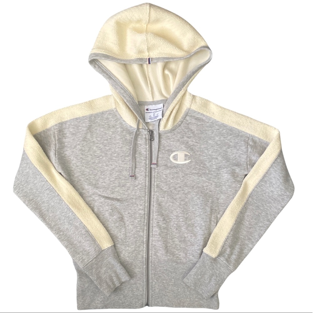 Champion Hoodie Full zip NWOT